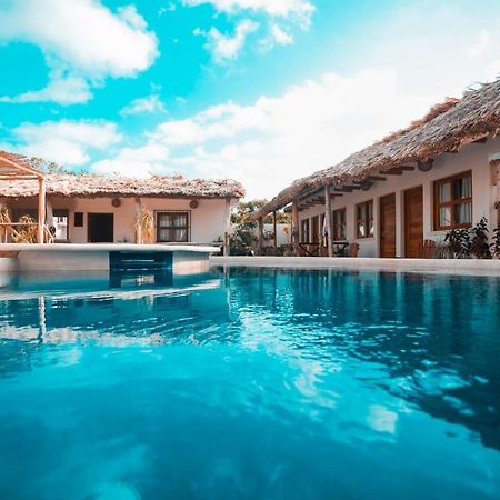 Villas Ixchel Chiquila Exterior photo