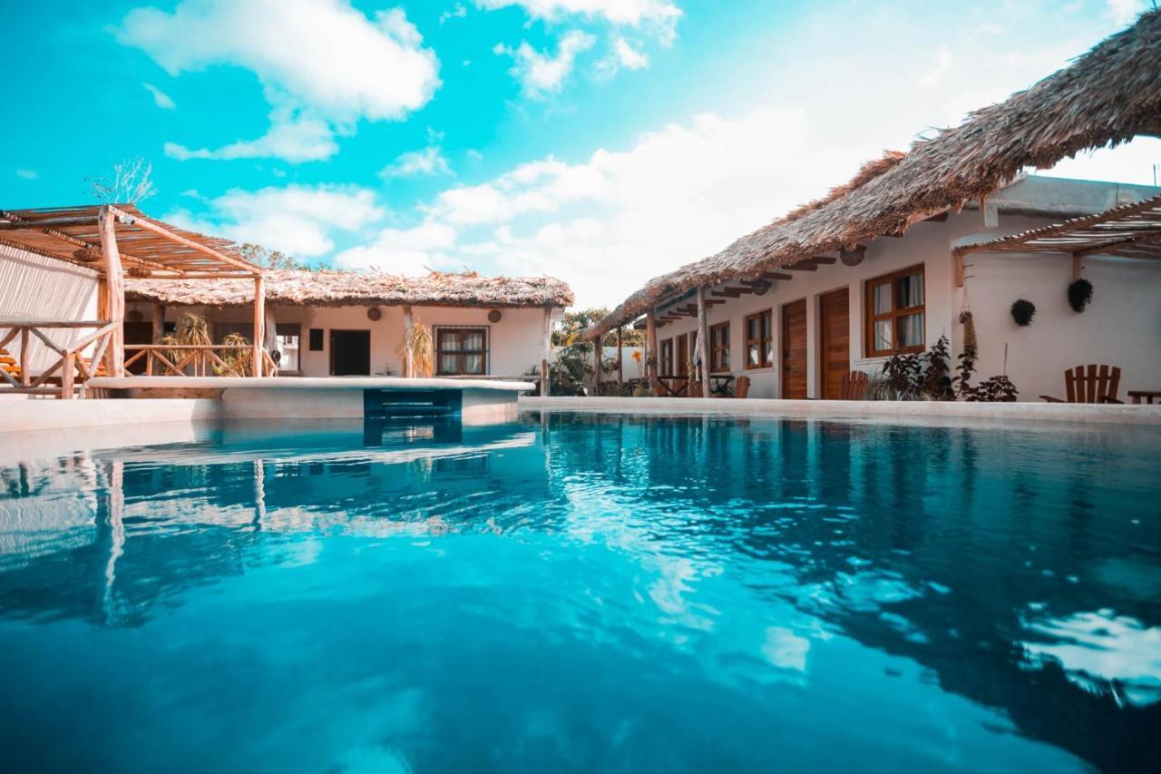 Villas Ixchel Chiquila Exterior photo