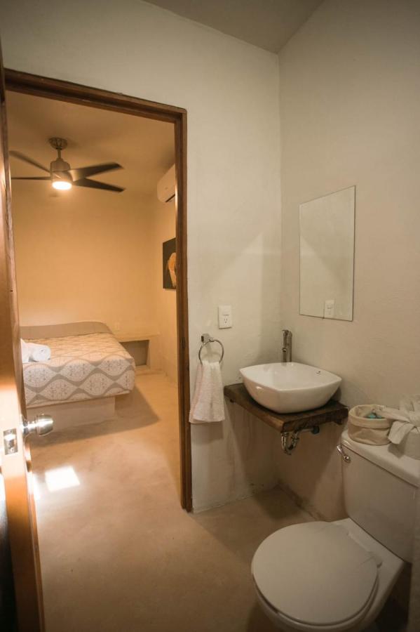 Villas Ixchel Chiquila Exterior photo