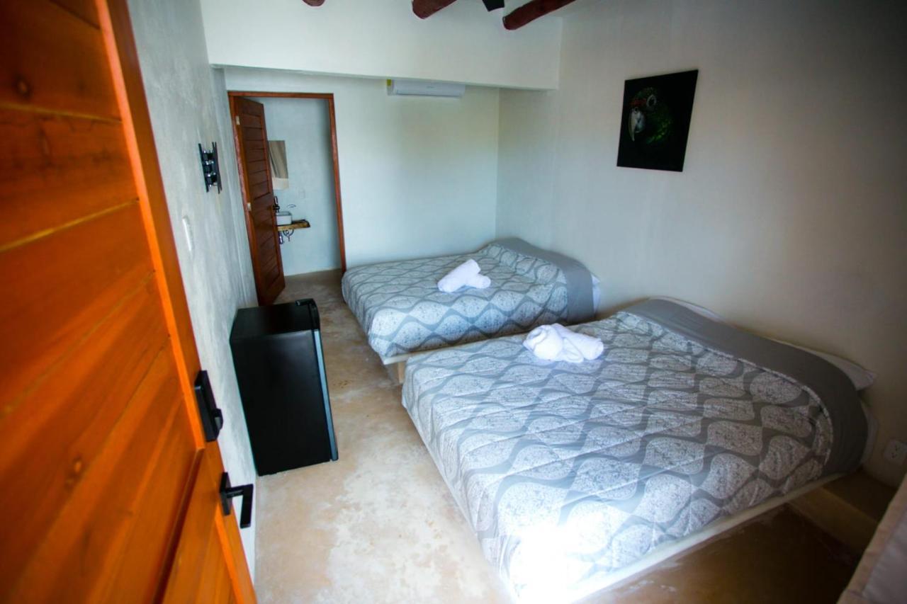 Villas Ixchel Chiquila Exterior photo