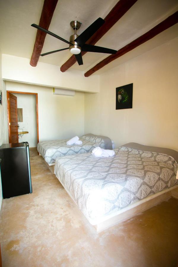 Villas Ixchel Chiquila Exterior photo