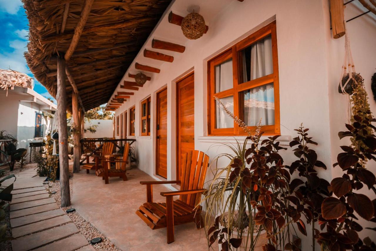 Villas Ixchel Chiquila Exterior photo