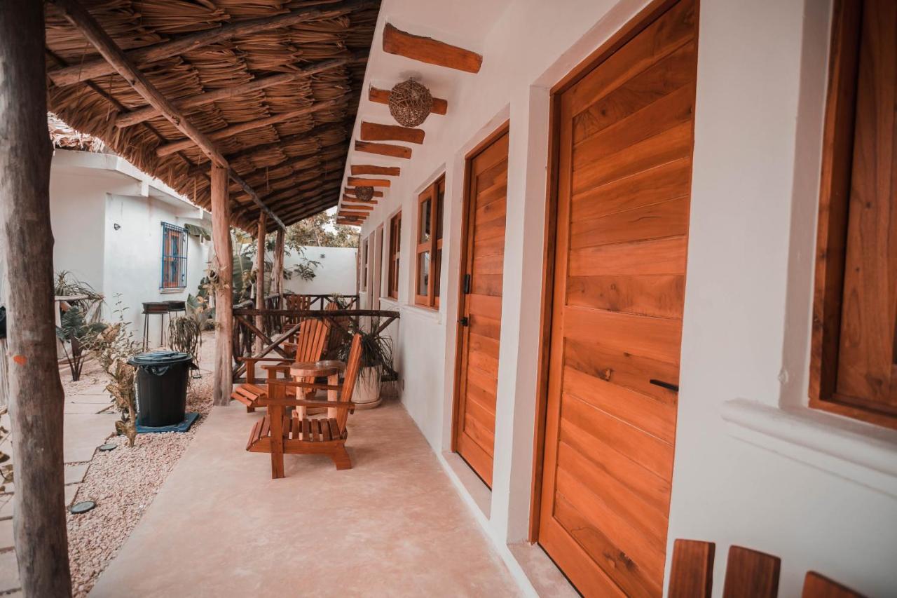 Villas Ixchel Chiquila Exterior photo