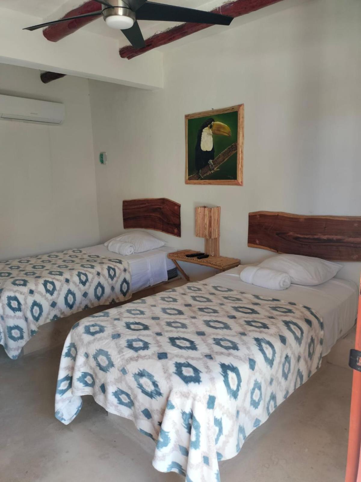 Villas Ixchel Chiquila Exterior photo